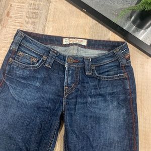 1921 Western Glove Works Denim 28/34 Jeans